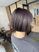 ヘアガーデン オフ(hair garden off) アンブレラグレイ