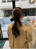 ヘアセット