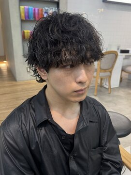 ゼスト パーク(ZEST PARK) 波巻きパーマ/スパイラルパーマ/U24