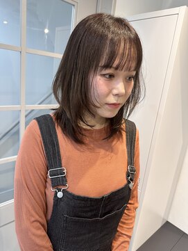 カルム(calmost) ミディアムレイヤー