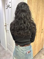 オッジバイケンジ(oggi by KENJE)&nbsp;ロングケアパーマ