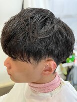 ダピエス(da pie'ce)&nbsp;メンズパーマ