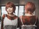 ウミ(Umi)の写真/女性らしさのある丸みショートや流行のパツっとライン感のあるモードボブ◇【戸塚/戸塚駅】