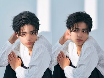 ブラン 池袋(BLANC)の写真/【池袋駅メンズサロン】通いやすい価格×ハイクオリティな仕上がりに大満足☆どんなスタイルもお任せ！