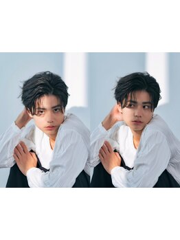 【池袋駅メンズサロン】通いやすい価格×ハイクオリティな仕上がりに大満足☆どんなスタイルもお任せ！