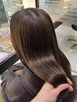 フェイス 大船(FACE)&nbsp;透明感ブラウンカラー【大船駅】太良坊航