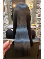 ブリード ヘアデザイン(breed hair design) 福岡髪質改善サロン(髪質改善超音波トリートメント/髪質改善)