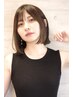 【学割U24メニュー】カット￥5280→￥3980