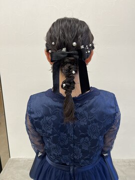 ソソ(soso) 【soso 伊勢田】編み下ろしアレンジ