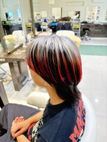 ラ チョッカ 市川店(la ciocca) アンブレラ×ツートーンカラー