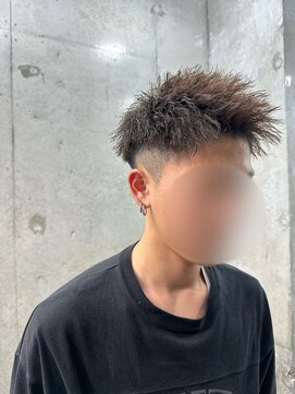 アルマフォー(Alma four) ツイストジェット