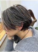ショート　ボブ