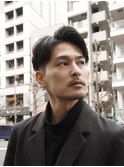 7:3センターパート