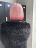 エフェクトケアブリーチ1回＋カラー￥24200