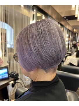 ネイトル(naitre) ジンミセスショート