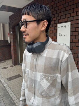 ハマモト ベリーショート