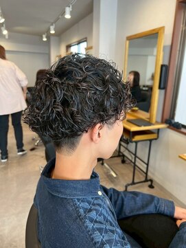 アフェクト 金沢文庫(affect) スペインカール/韓国マッシュ/スパイキーショート/金沢文庫