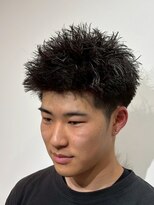 シャイン 大宮(SHINE)&nbsp;メンズカット/パーマ/ヘッドスパ/ブリーチ/眉毛/韓国/大宮/Men's