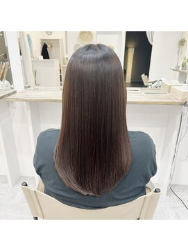 シーク(SeeK) 髪質改善/透明感カラー/髪質改善トリートメント/長野市/東和田