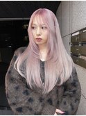 ハイトーンロング
