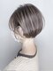 モリオフロムロンドン 松戸店(Morio from London)の写真/低ダメージにオシャレカラーを楽しんで！”いつまでも綺麗でいたいあなたに。”