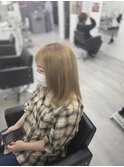 ハニーブロンド