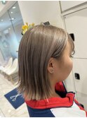 ピンクミルクティー