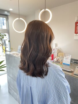 シーン(scene) ナチュラルカラー