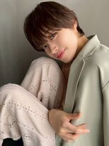 エクー(ECOO)&nbsp;『　 マニッシュショート　』　 ECOO