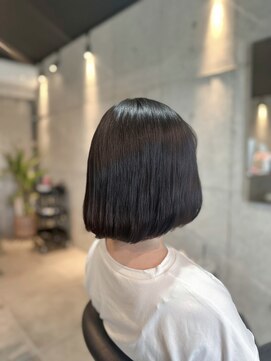 アイル(I'll) 【吹田南吹田】最大級キャンペーン縮毛矯正★