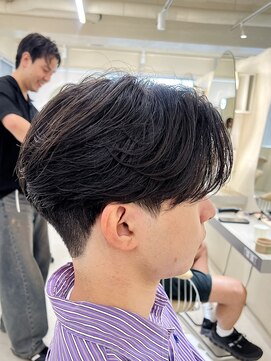 ニコ トウキョウ ヨコハマ(nico) センターパート