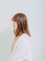 アジュール 倉敷店(Azule) Azule/ミディアムボブ/ナチュラルブラウン