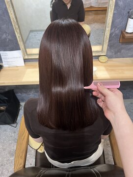 ミン センター北店(Min) 美髪カラーエステ♪