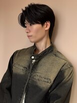 ルク(LUC)&nbsp;シースルーカルマヘア/曲がる縮毛矯正/名古屋メンズ