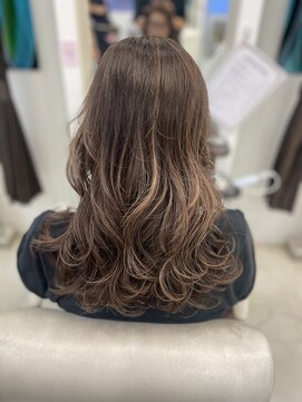 プランタン フォー ヘアー(printemps FOR HAIR) レイヤーカット