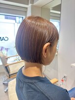 カノラ(CANORA)&nbsp;コンパクトなショートボブ