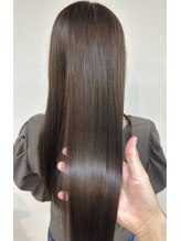 クエロ(Quaero?) 髪質改善 超高濃度ケラチンシルクトリートメント