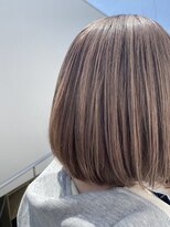 ヨルプラスディ(yoru+D)&nbsp;ハイライト×ボブ