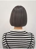 ツヤボブ