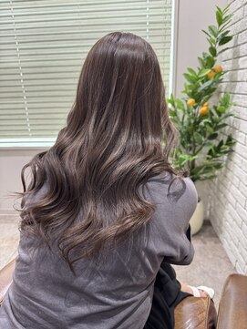 ユニカ オレ(UNIKA ore) マロンブラウン