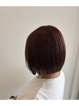 アンジュール オータムカラー