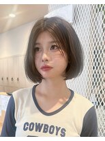 ビーラインブライトリー(Beeline★Brightly)&nbsp;ボブヘア