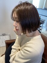 アニモ(animo) Bob,Olive beige