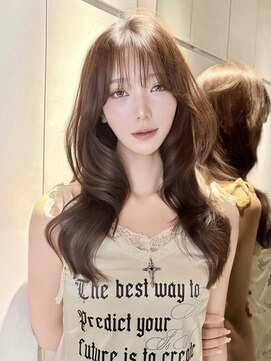 グロー オオミヤ アネックス 大宮(GLROW OMIYA ANNEX) 透明感カラー 髪質改善 艶髪 ブリーチなしカラー 学割 大宮