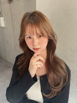 ブルーメ(Blume...) くびれレイヤー/ロングレイヤー