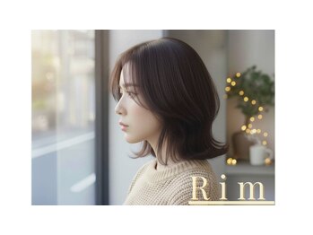 Rim hairs BEAU group【リム　ヘアーズ　ボウ　グループ】