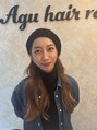 アグ ヘアー レーヴ 秋田市泉店(Agu hair reve) 小川 紗妃