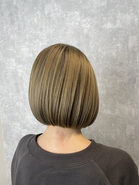 シエル 立川店(CIEL) ホワイトグレージュ　CIEL立川　加賀