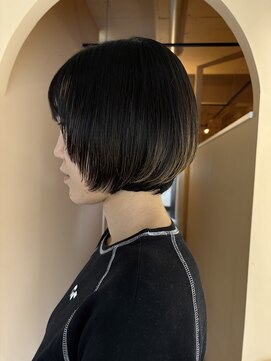 モクレン(mokuren.) コンパクトショート