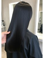 ヴィムヘアー 北谷店(VIM hair)&nbsp;自然なツヤ感◎柔らかストレート矯正♪